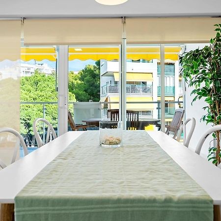 Magnificant Apartment Salou First Line Esterno foto
