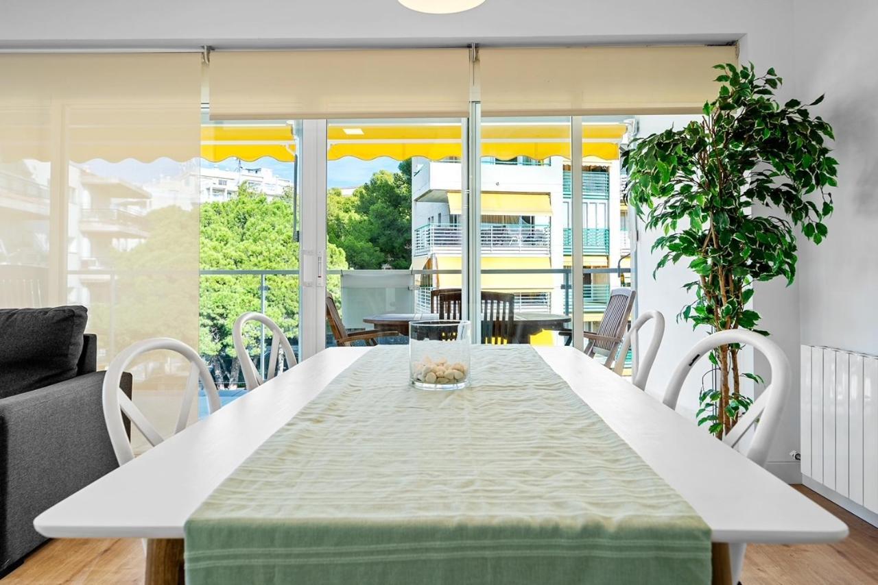 Magnificant Apartment Salou First Line Esterno foto
