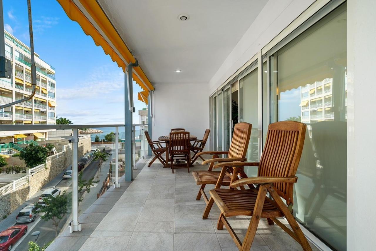 Magnificant Apartment Salou First Line Esterno foto