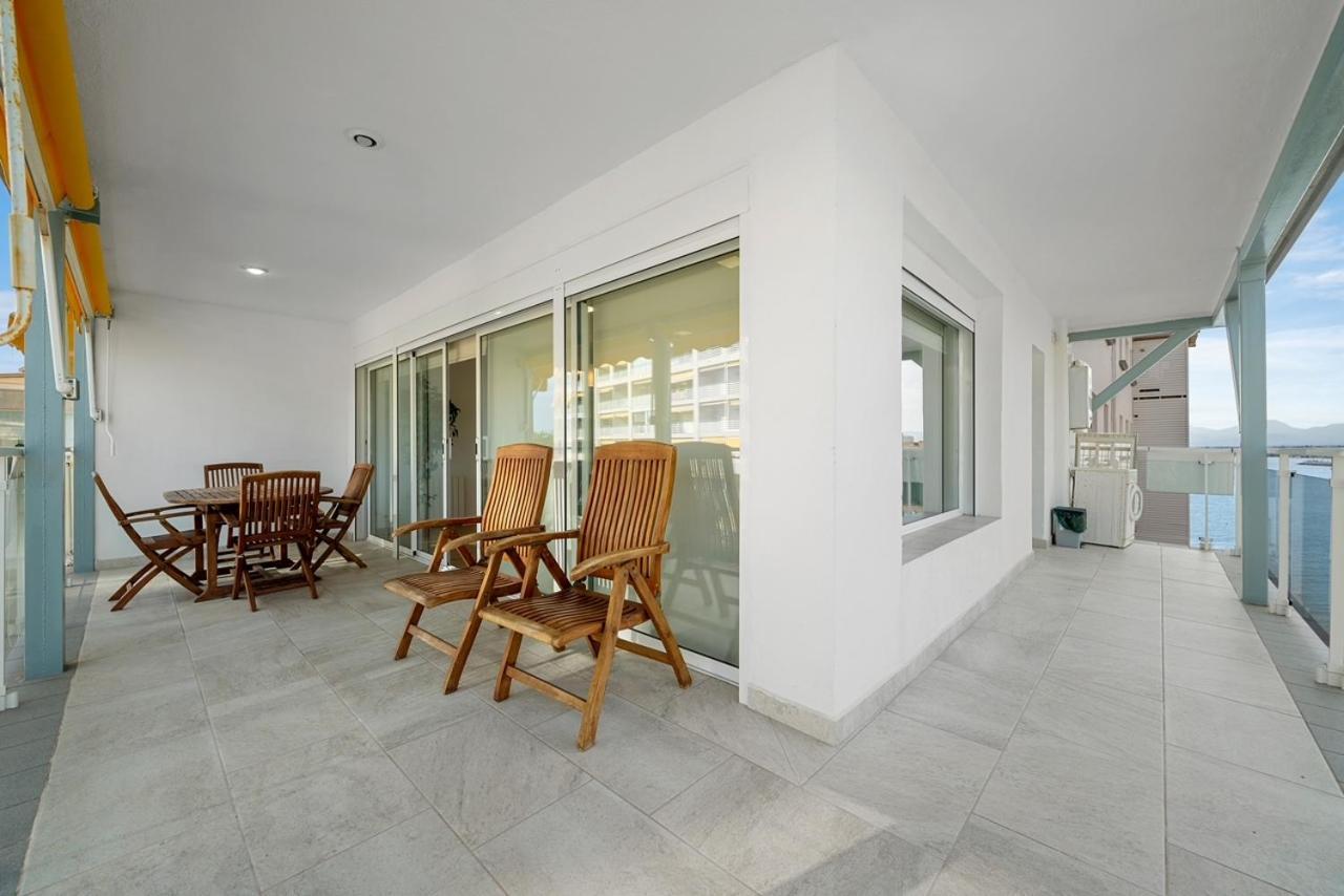 Magnificant Apartment Salou First Line Esterno foto