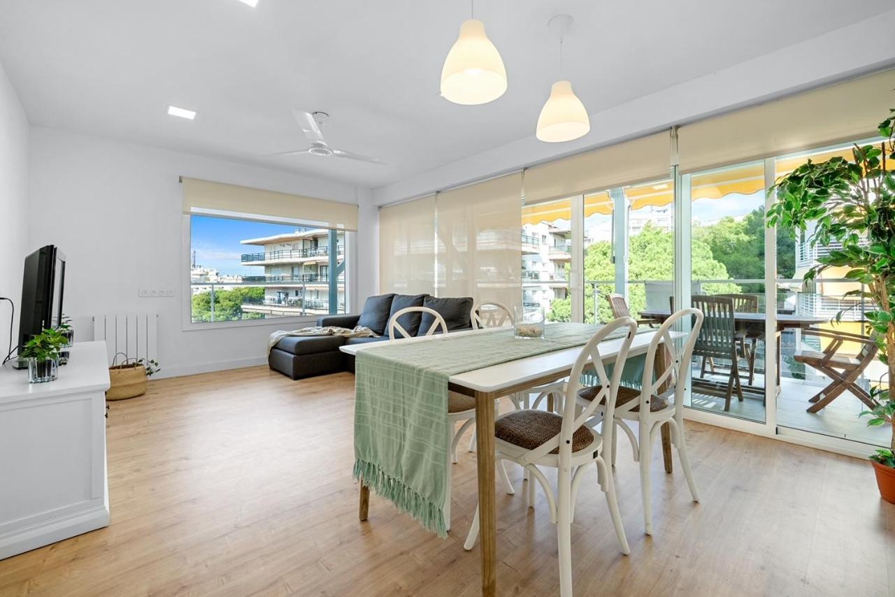 Magnificant Apartment Salou First Line Esterno foto
